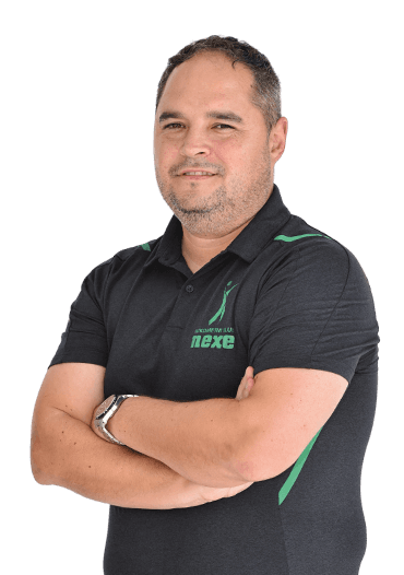 Head coach of the first team