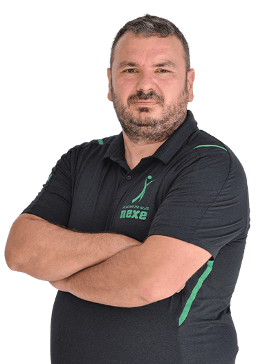 Head of match organization