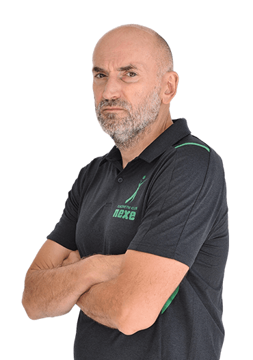 First team goalkeeper coach