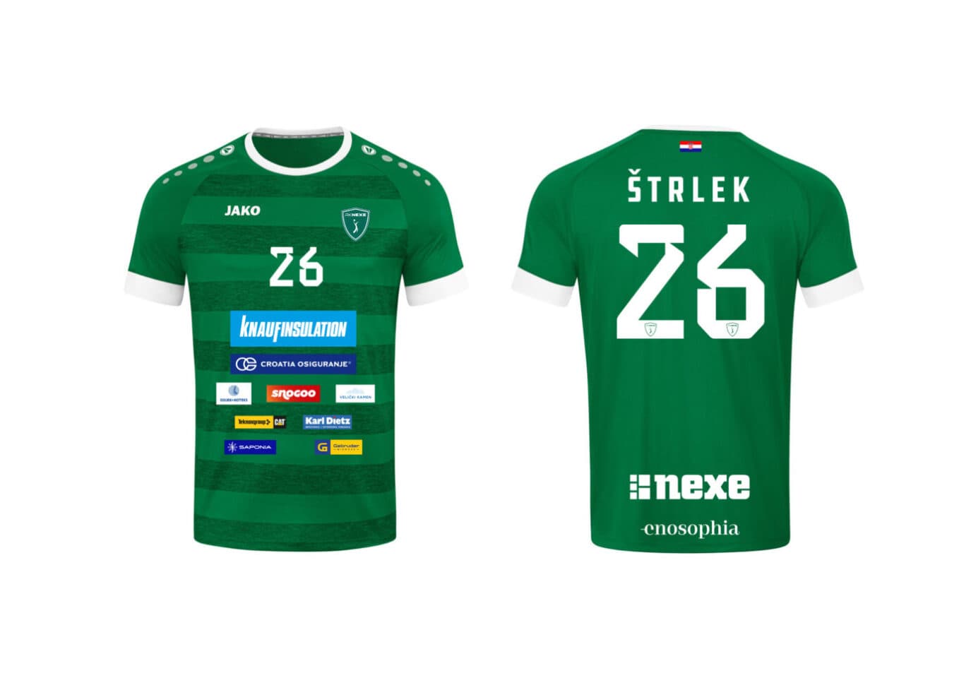 Dres RK NEXE 24/25 Domaći