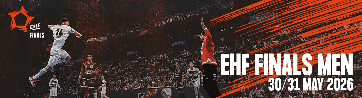 EHF Banner