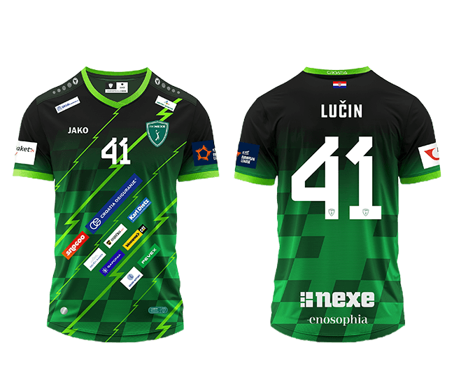 RK NEXE Dres 26/27 Domaći