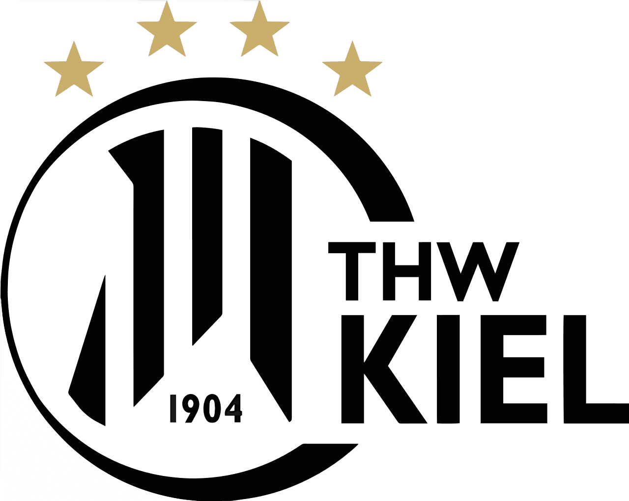 THW KIEL logo