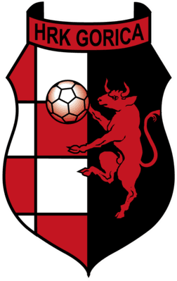 HRK Gorica logo