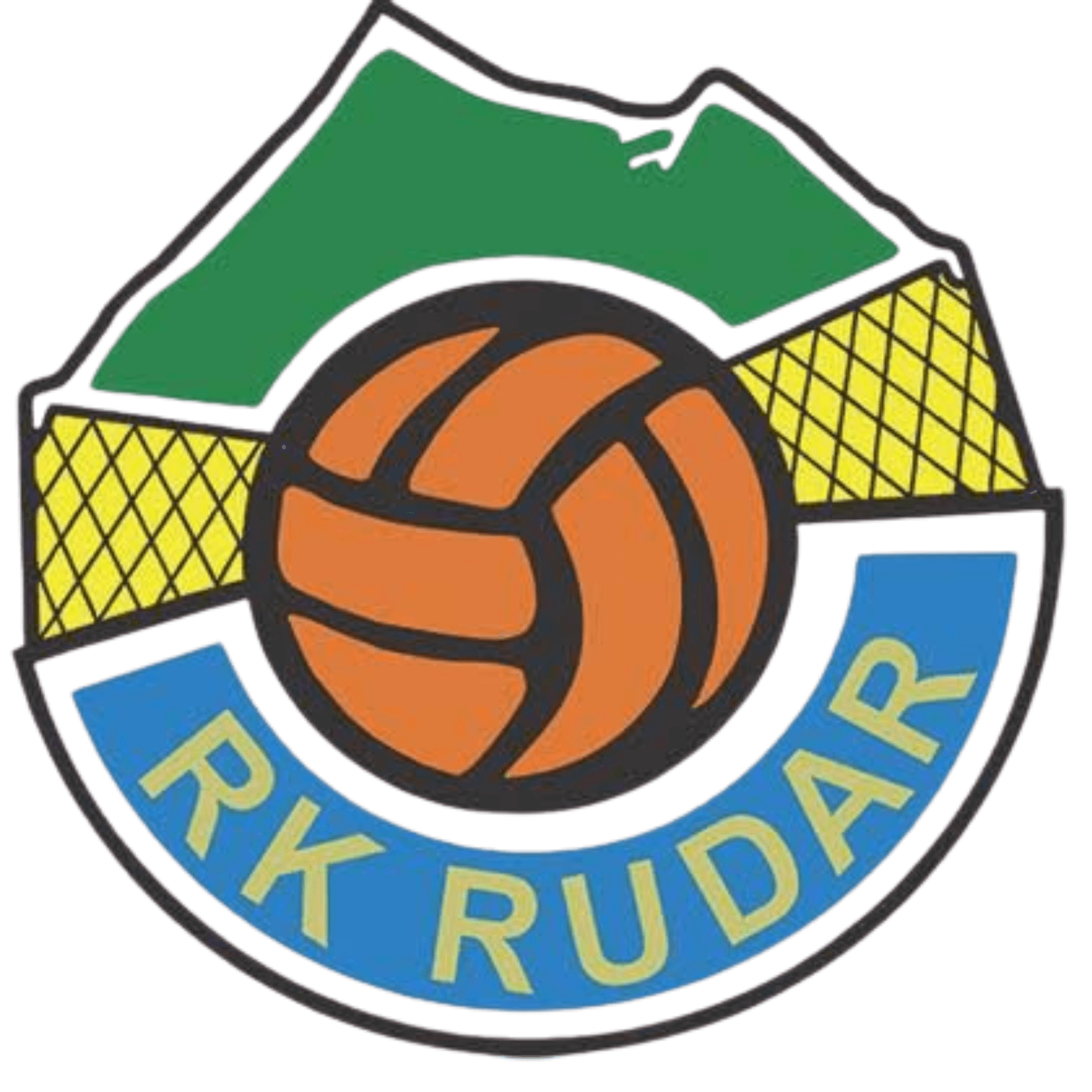 RK RUDAR logo