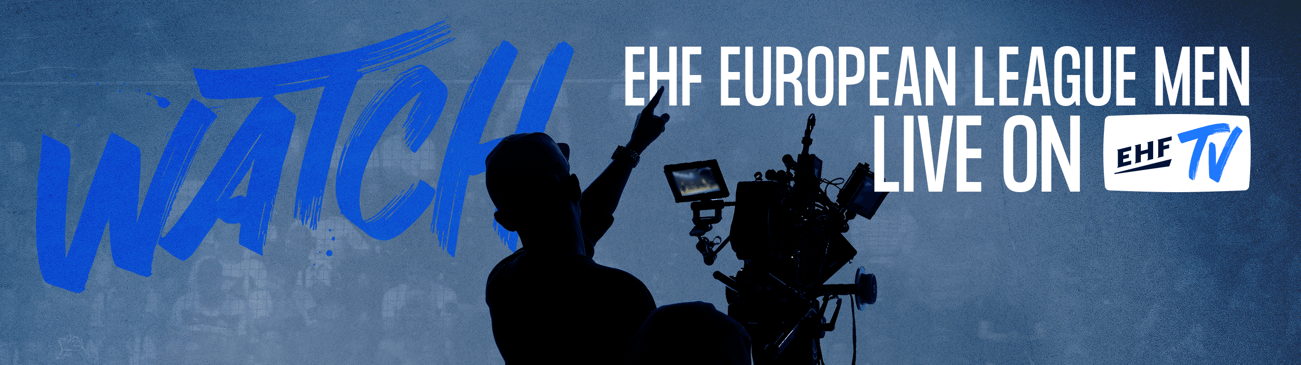 EHF Banner