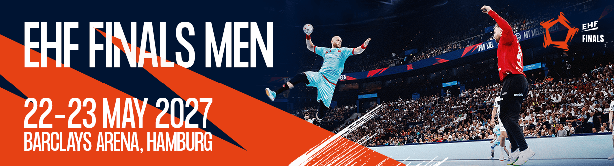 EHF Banner