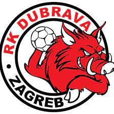 RK Dubrava logo